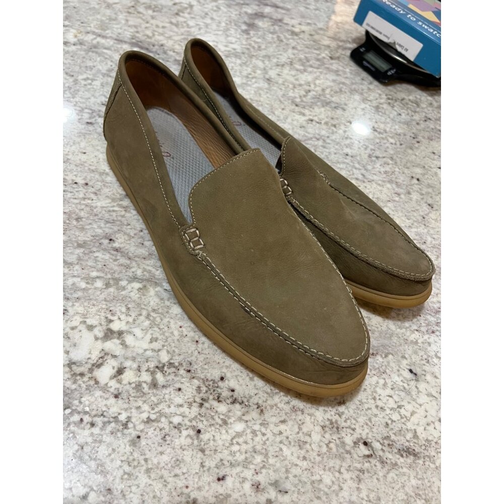 Johnnie-O Malibu Moccassin Shoes - Size‎ 13